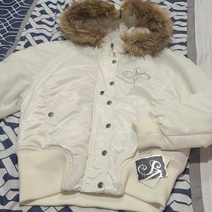 Southport juniors jacket